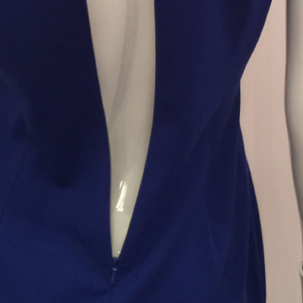 Cache blue elegant dress. - Picture 8 of 8